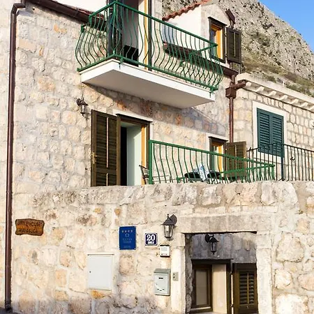Vakantiehuis Little House Mlini